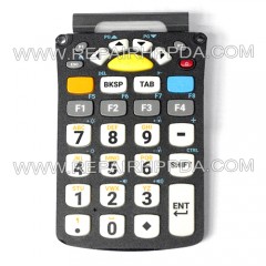 29-Keys Shifted Alpha Keypad Replacement for Zebra MC9300, MC930B , MC930P